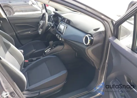 2023 Nissan Versa Sv z USA, uszkodzony, nr VIN 3N1CN8EV0PL816658